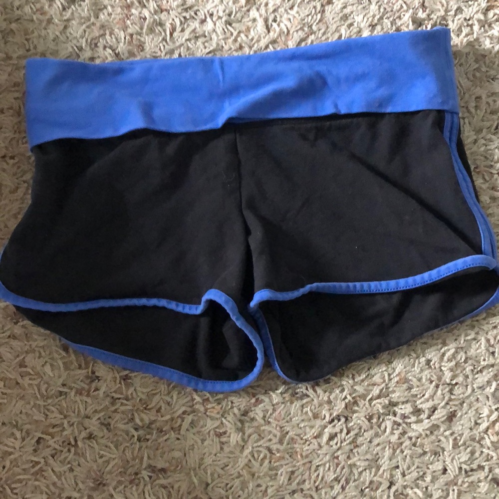 Fabric Shorts